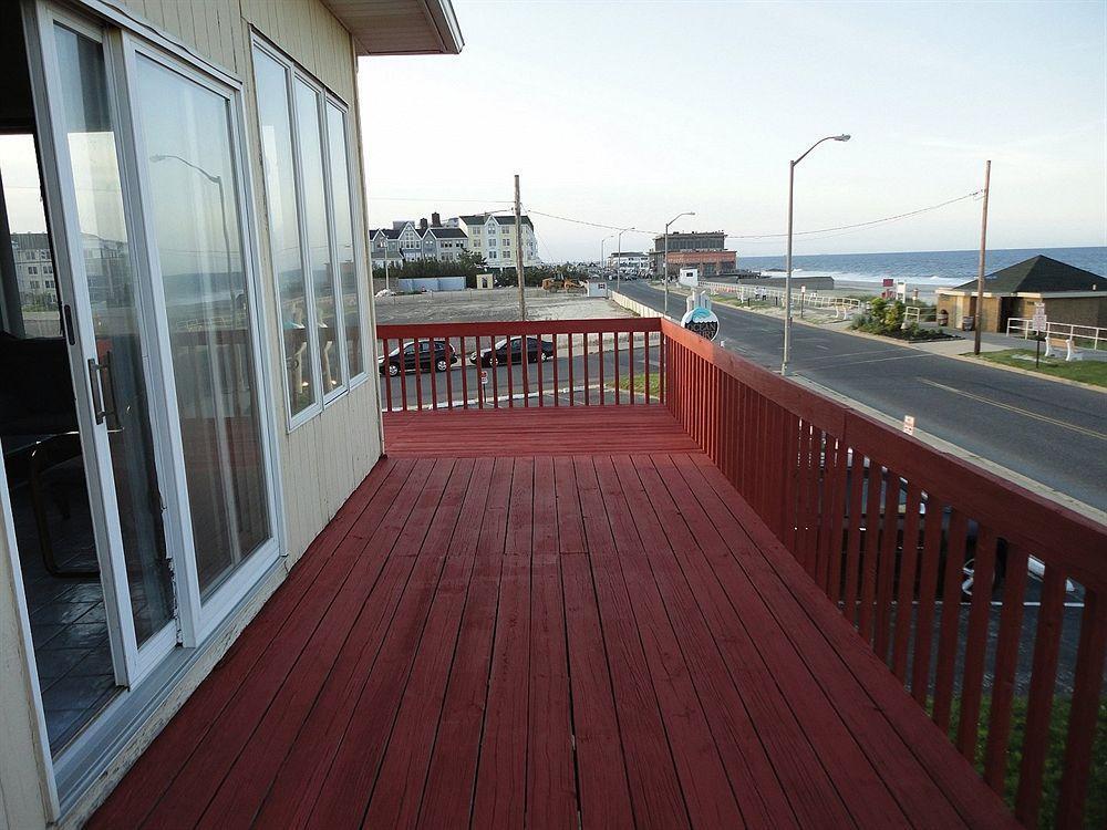 Ocean Court By The Sea Hotel Long Branch Exterior photo