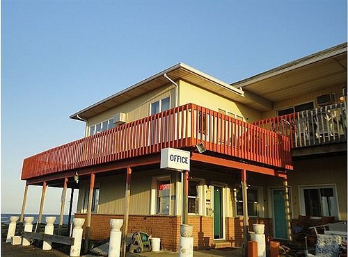 Ocean Court By The Sea Hotel Long Branch Exterior photo
