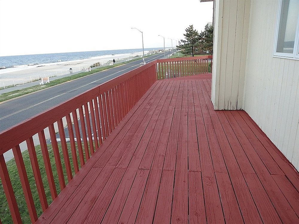 Ocean Court By The Sea Hotel Long Branch Exterior photo