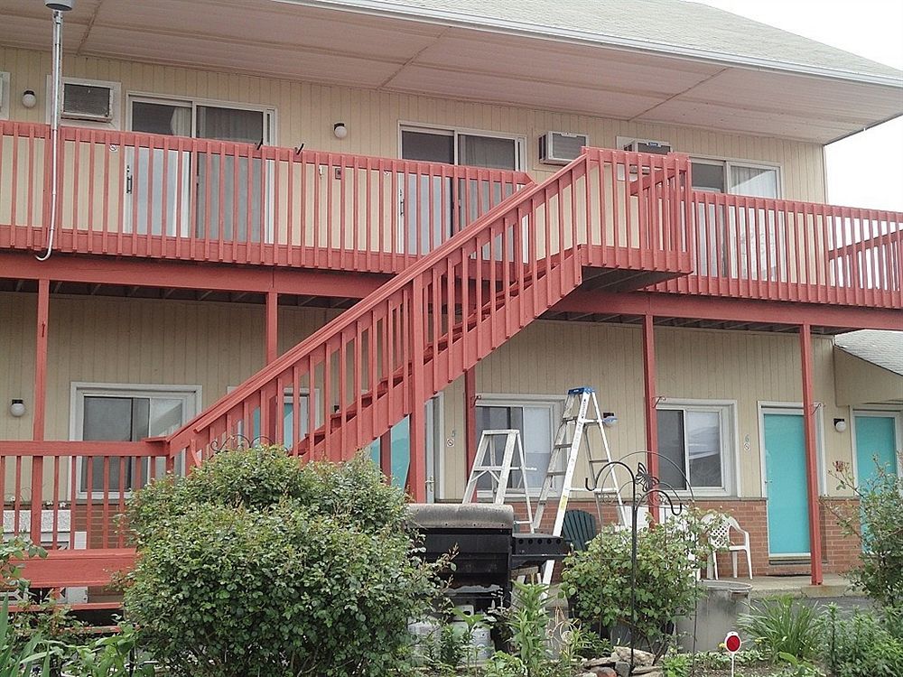 Ocean Court By The Sea Hotel Long Branch Exterior photo