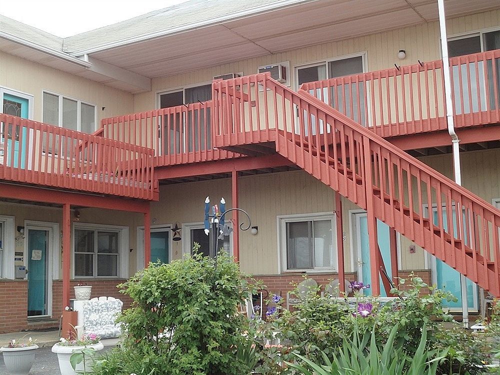Ocean Court By The Sea Hotel Long Branch Exterior photo