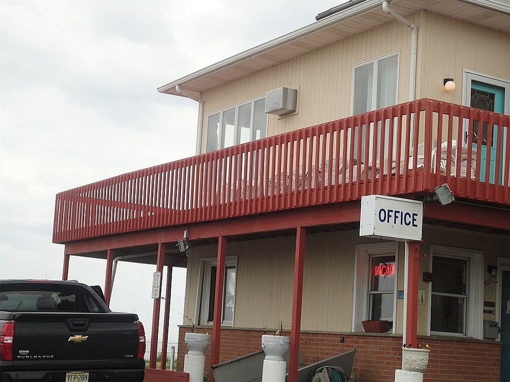 Ocean Court By The Sea Hotel Long Branch Exterior photo