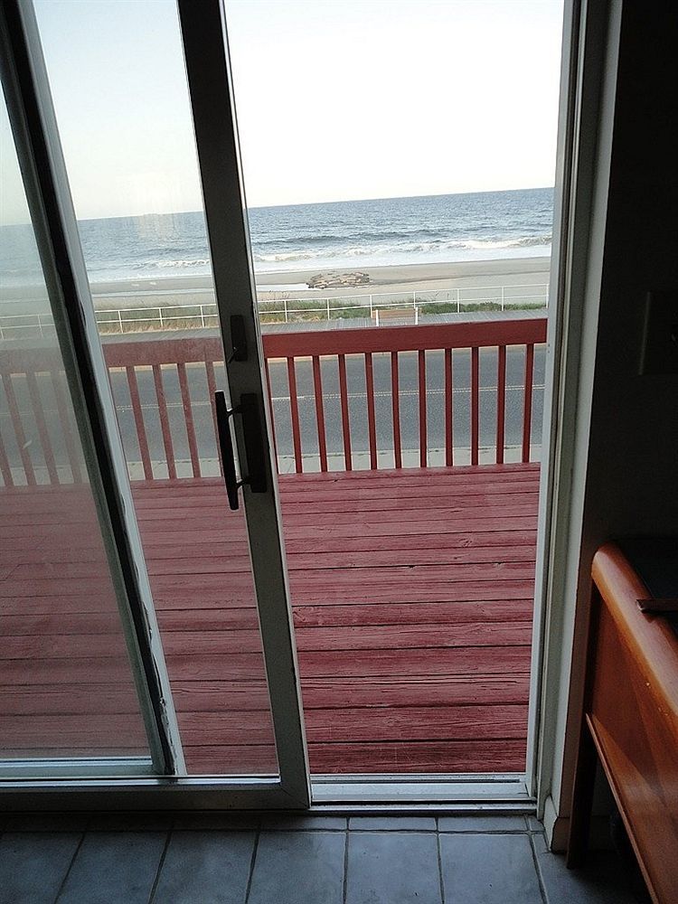 Ocean Court By The Sea Hotel Long Branch Exterior photo